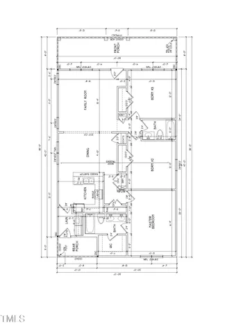$284,500 | 307 East Holmes Street, Benson, NC 27504