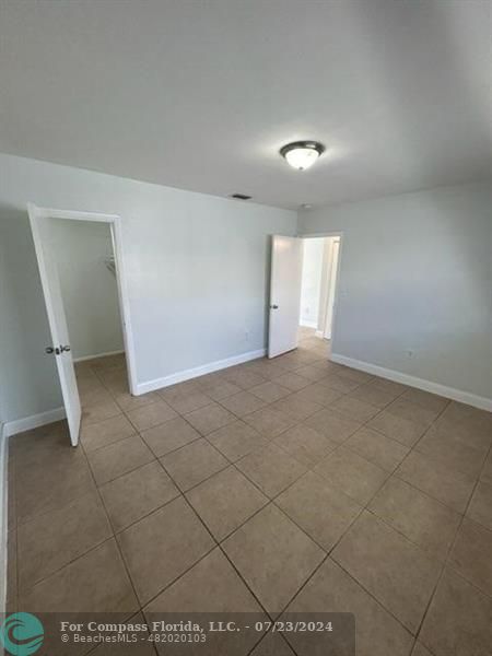 7421 Venetian Street, Unit 2 Miramar, FL 33023 - Photo 9 of 12 a view of an empty room