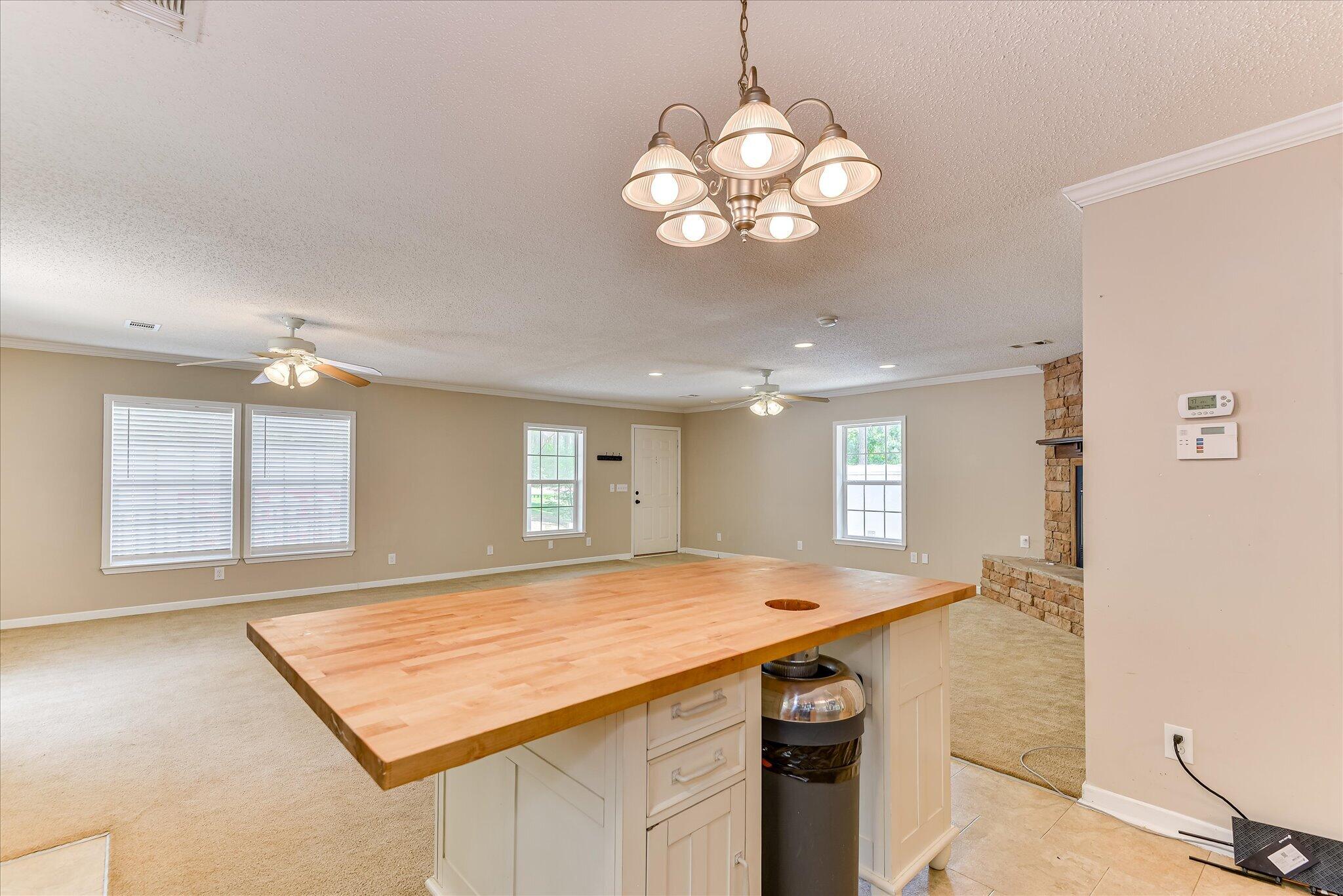 1405 Garrett Road Clarks Hill, SC 29821 - Photo 21 of 51 a view of an empty room and window
