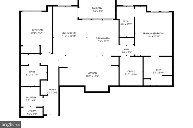 $620,000 | 21630 Hawksbill High Circle, Unit 204, Sterling, VA 20164