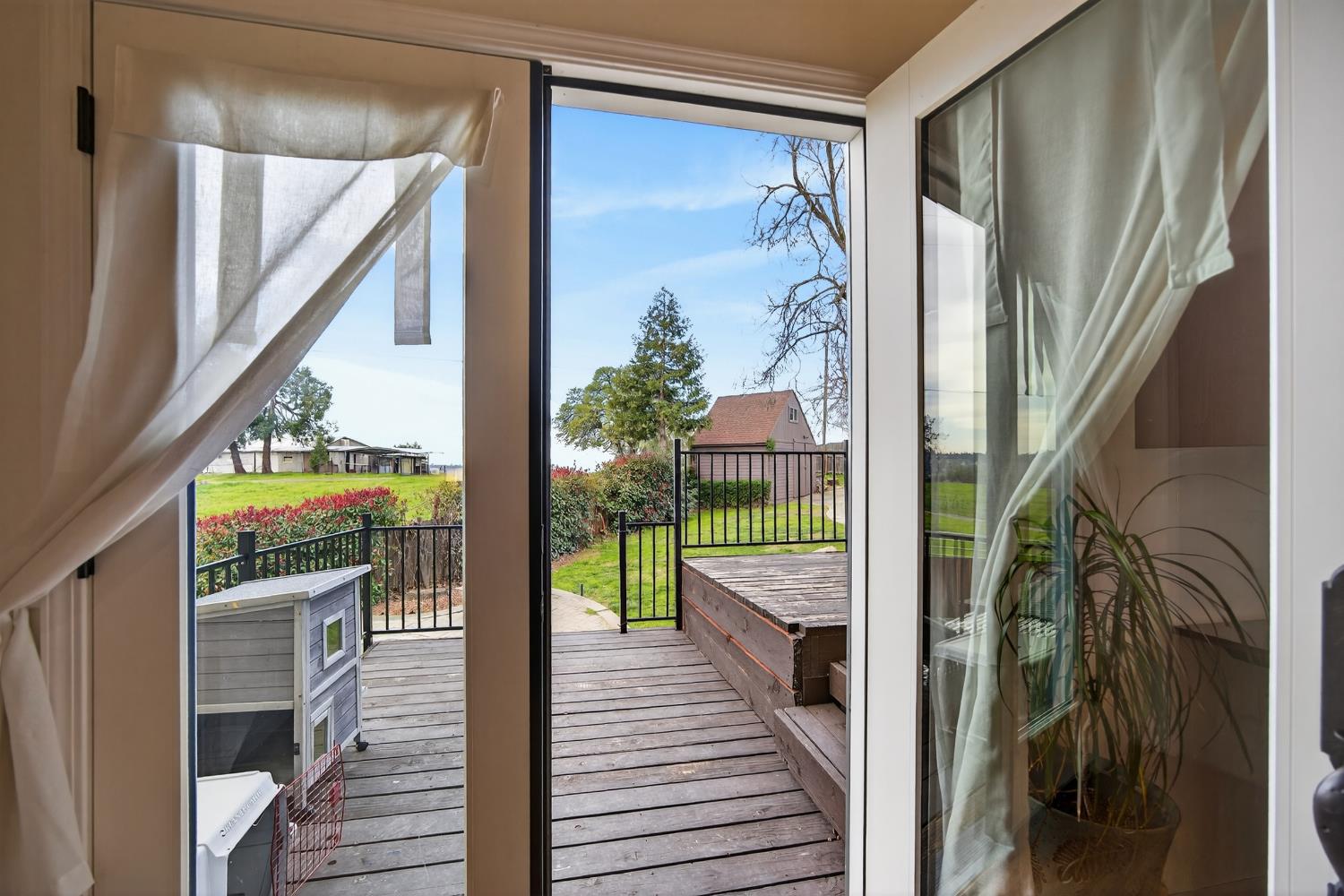 8380 Chili Hill Road Newcastle, CA 95658 - Photo 25 of 35 Balcony off Primary Suite