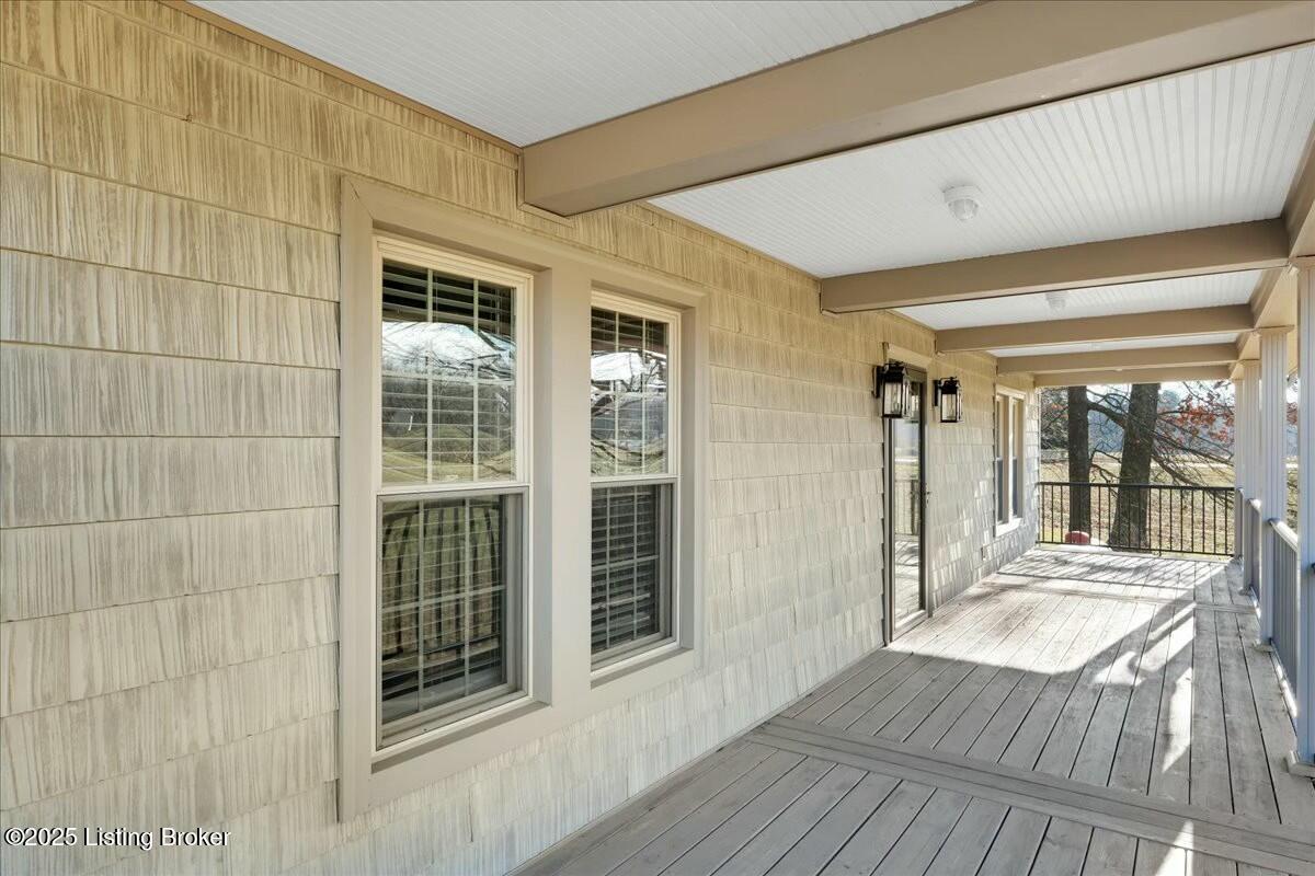 695 Smith Road Ekron, KY 40117 - Photo 39 of 60 Front Porch