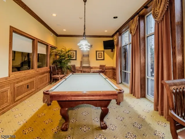 a room with musical instruments