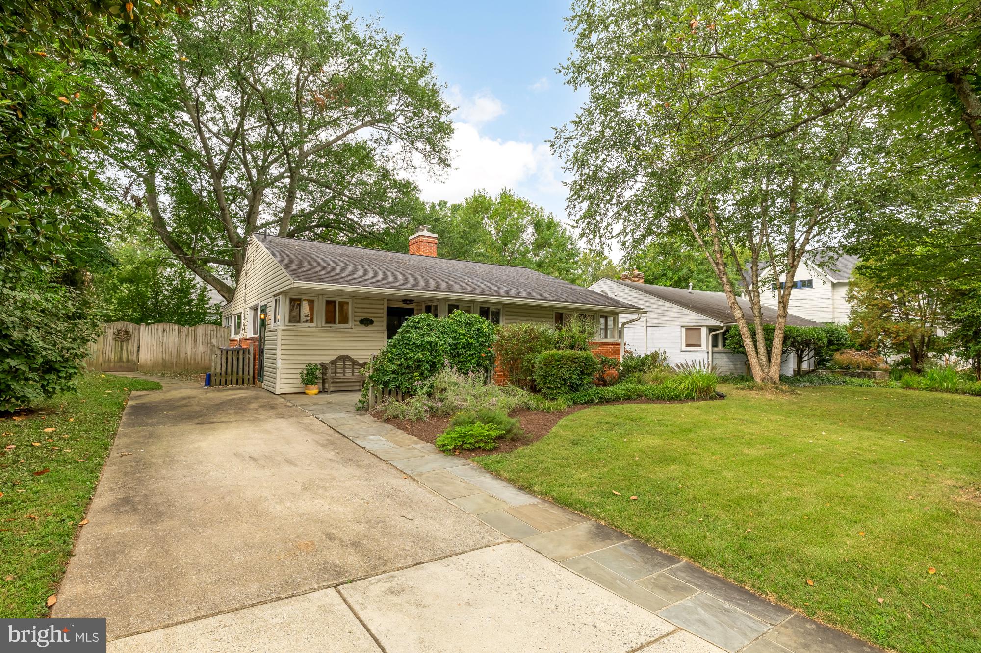 4806 Edgefield Road Bethesda, MD 20814 - Photo 43 of 45 Gallery Image 43