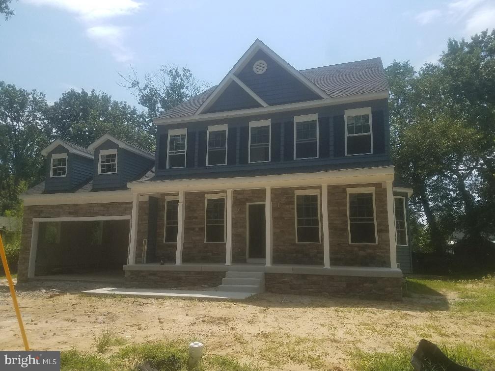 1685 Twickenham Road Pasadena, MD 21122 - Photo 1 of 7 Front of home will have stone, vinyl shakes, etc