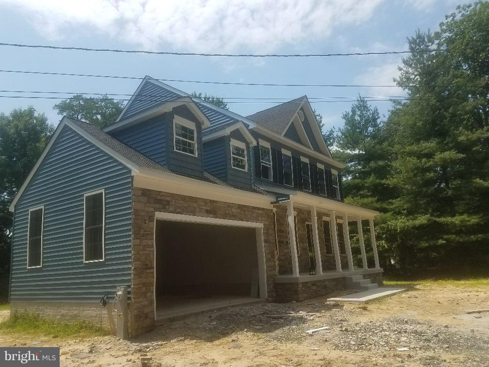 1685 Twickenham Road Pasadena, MD 21122 - Photo 3 of 7 Exterior (Rear)