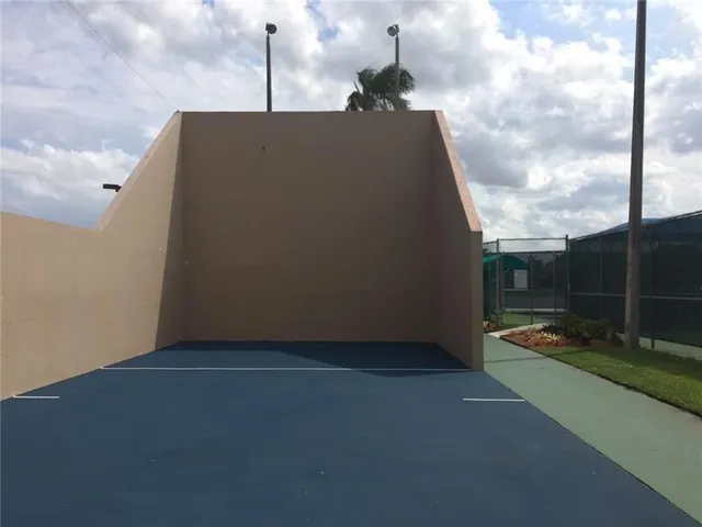 a view of a floor plan