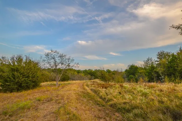 a view of lake with mountain
