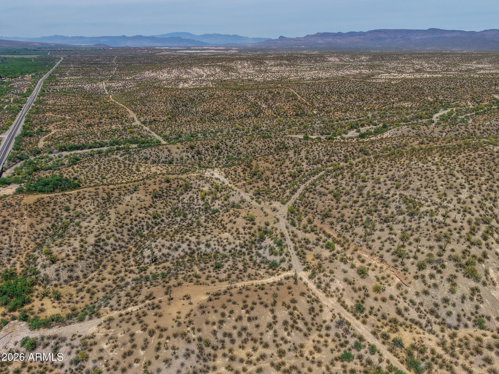 0 Az-77 Winkelman, AZ 85192 - Photo 12 of 50 a view of an outdoor space and a mountain view