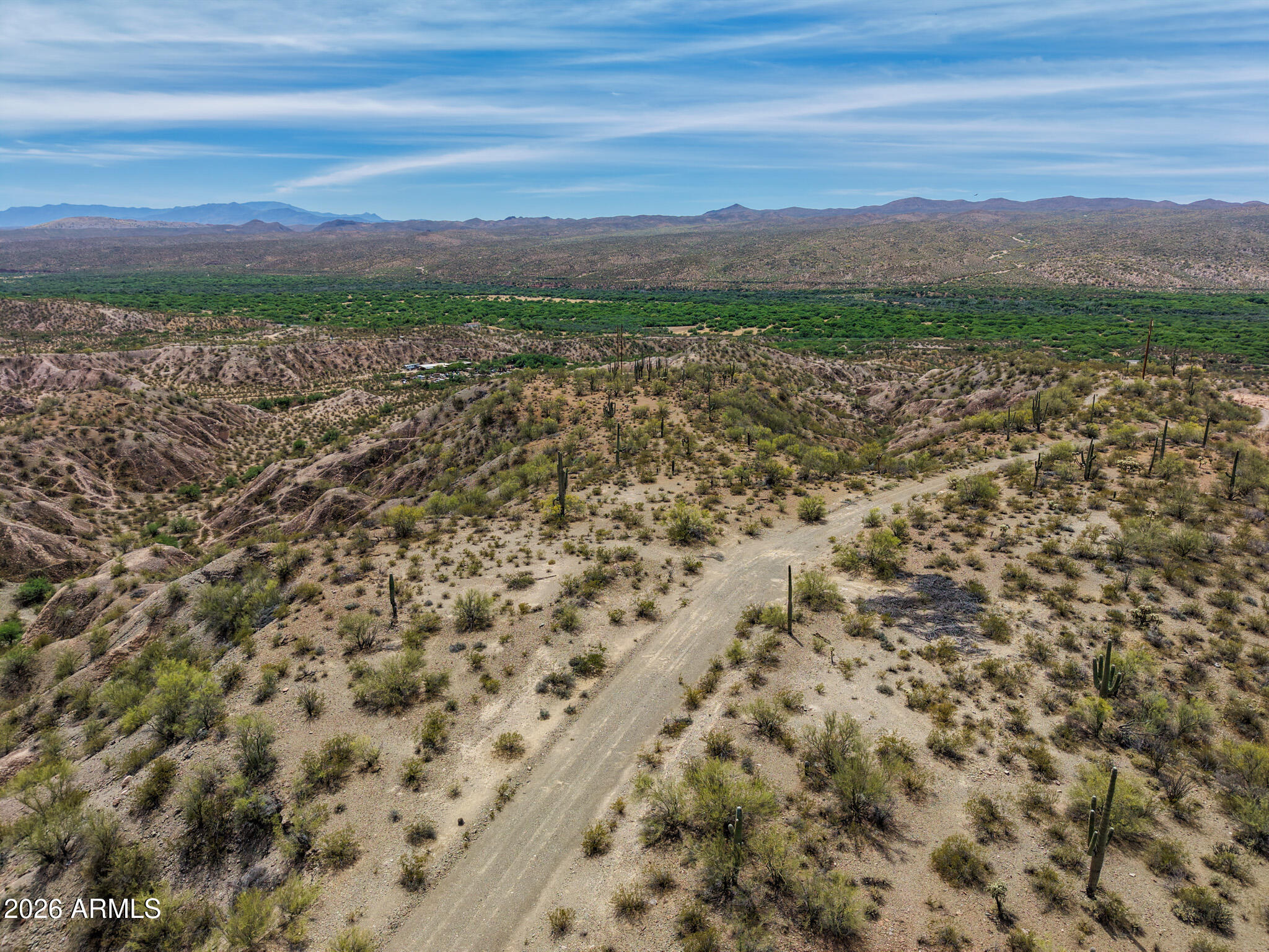 0 Az-77 Winkelman, AZ 85192 - Photo 15 of 50 a view of lake and mountain