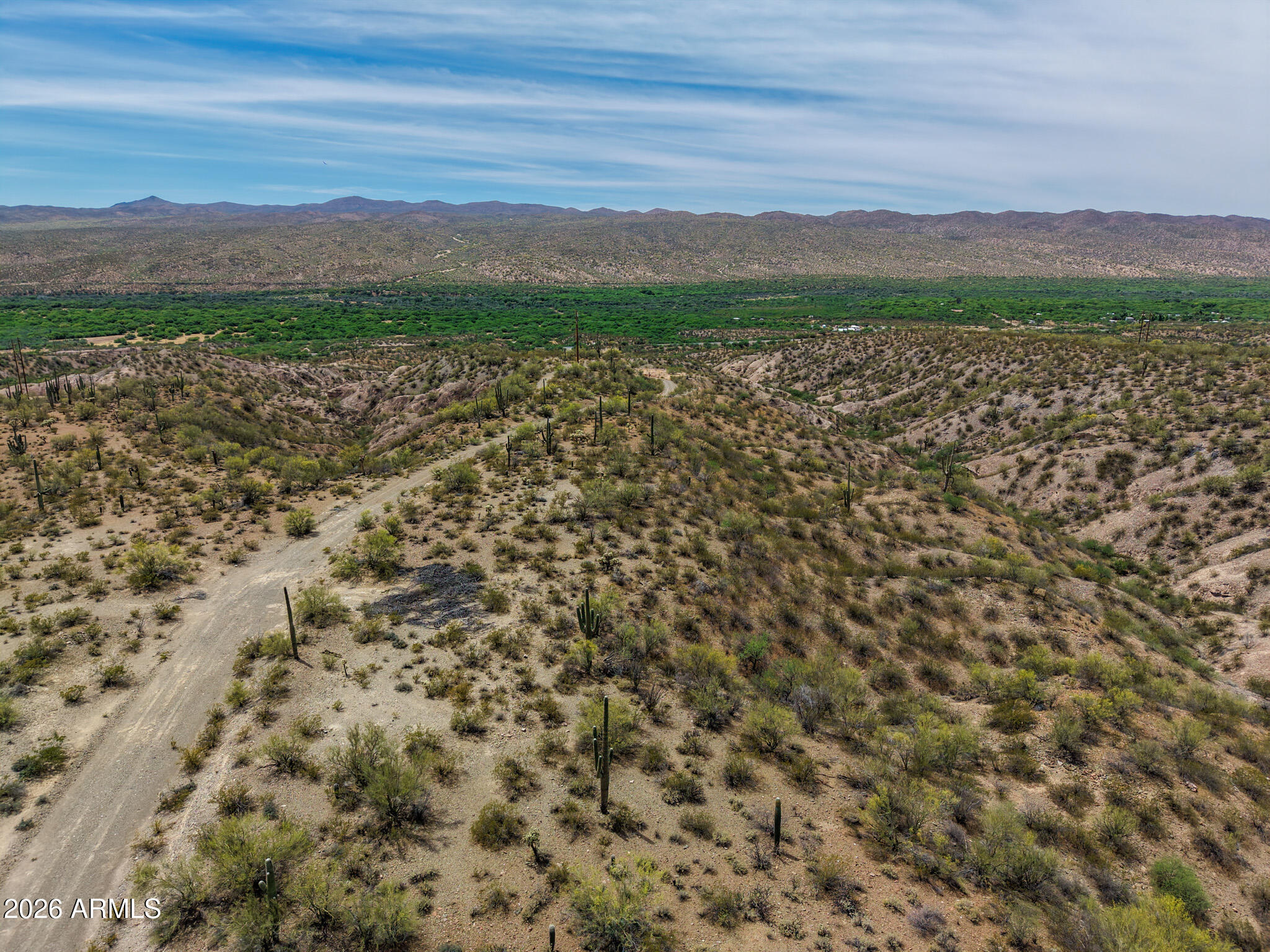 0 Az-77 Winkelman, AZ 85192 - Photo 16 of 50 a view of a lake with a mountain
