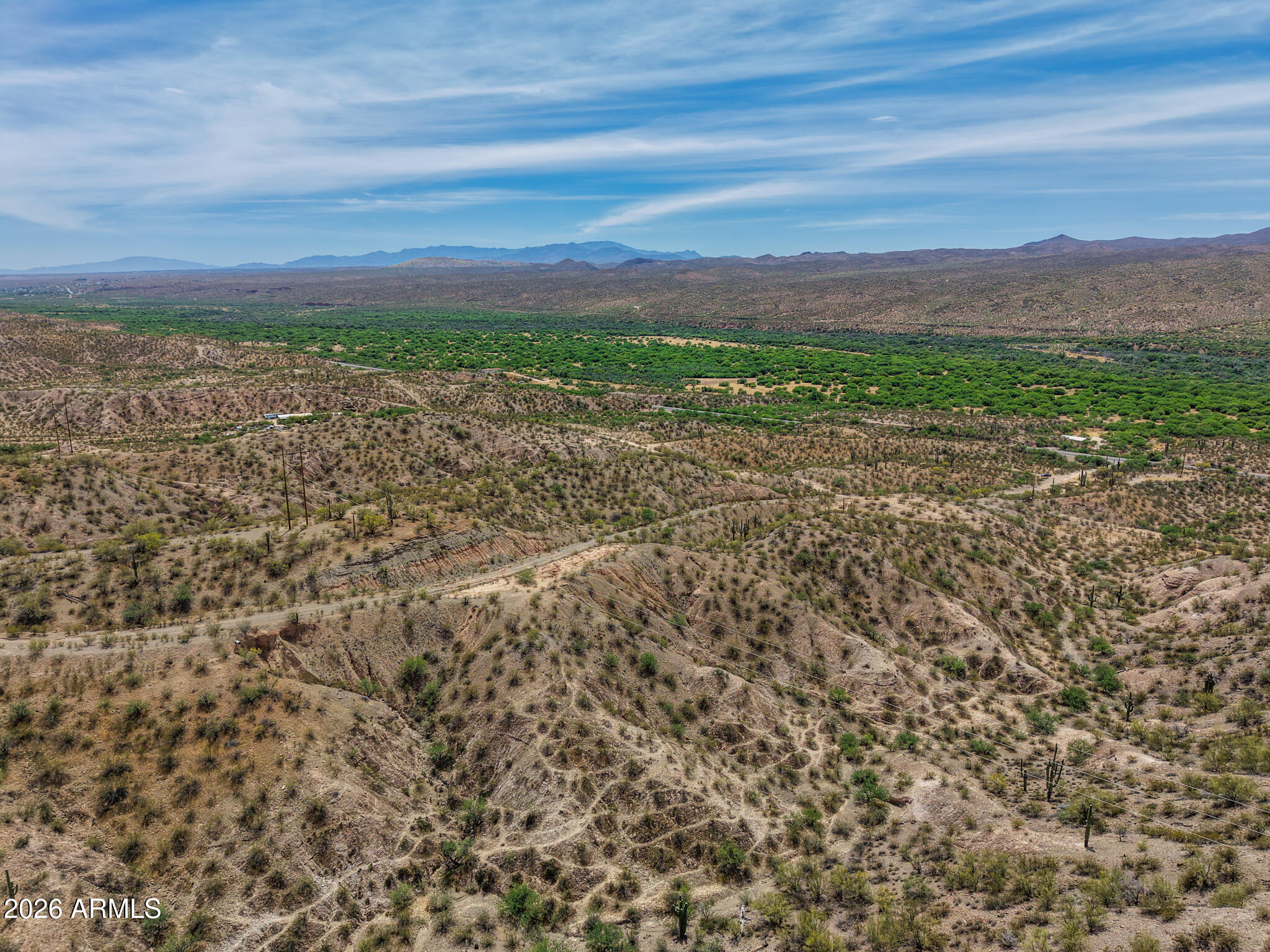 0 Az-77 Winkelman, AZ 85192 - Photo 20 of 50 a view of an outdoor space with mountain view