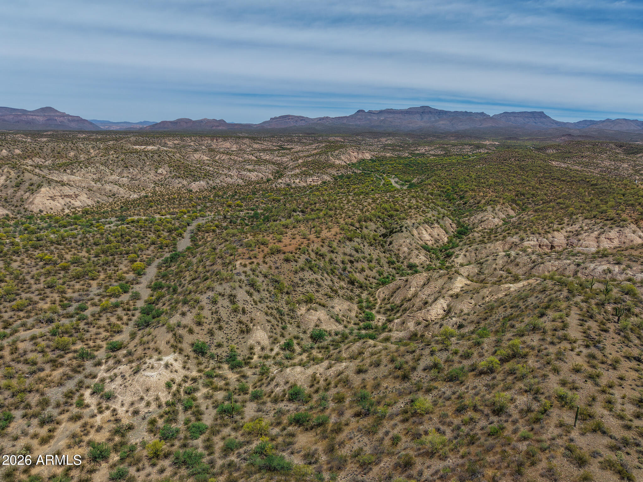 0 Az-77 Winkelman, AZ 85192 - Photo 23 of 50 a view of a city with mountains in the background