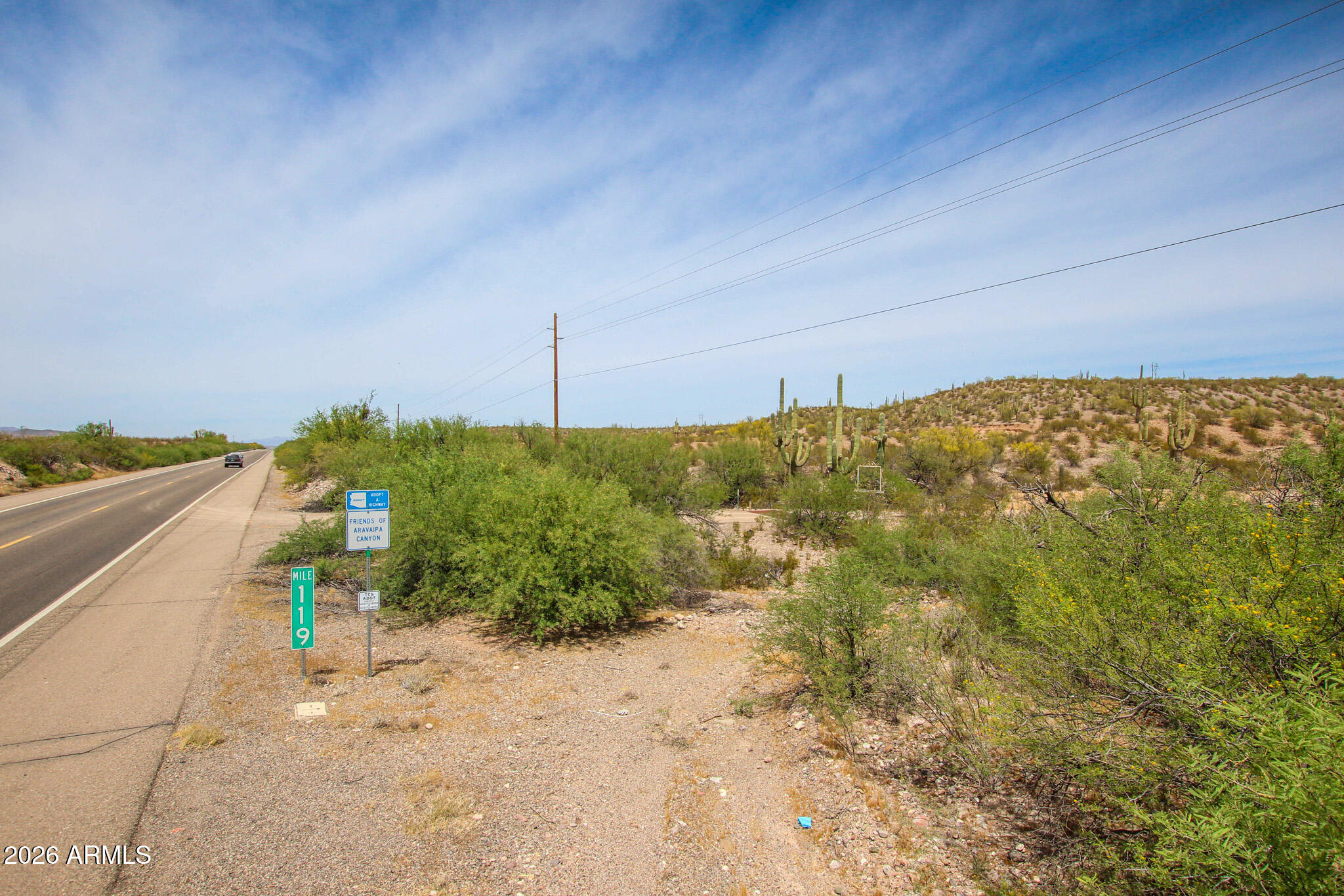 0 Az-77 Winkelman, AZ 85192 - Photo 34 of 50 a view of a pathway with a yard