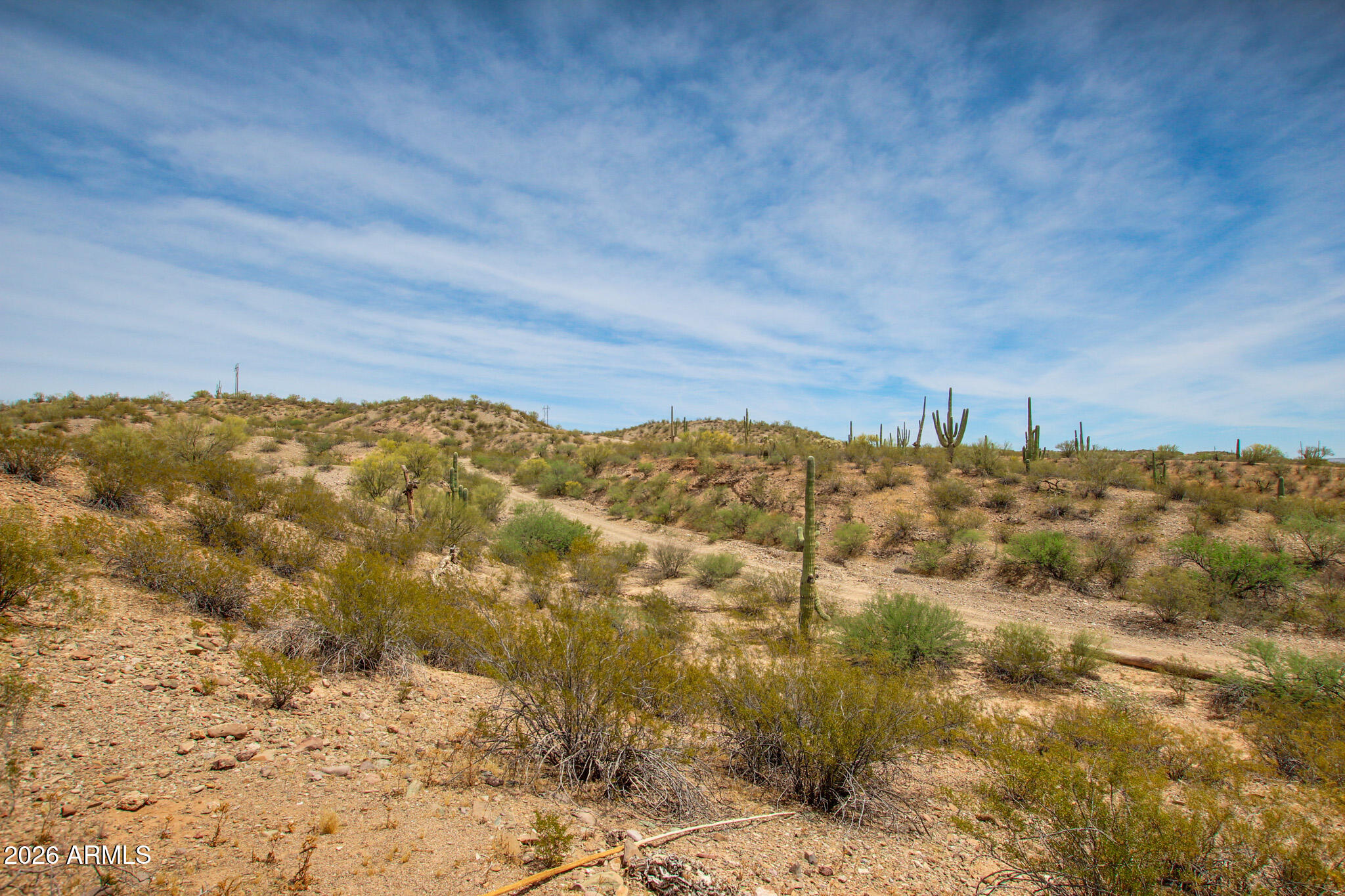 0 Az-77 Winkelman, AZ 85192 - Photo 39 of 50 a view of a yard