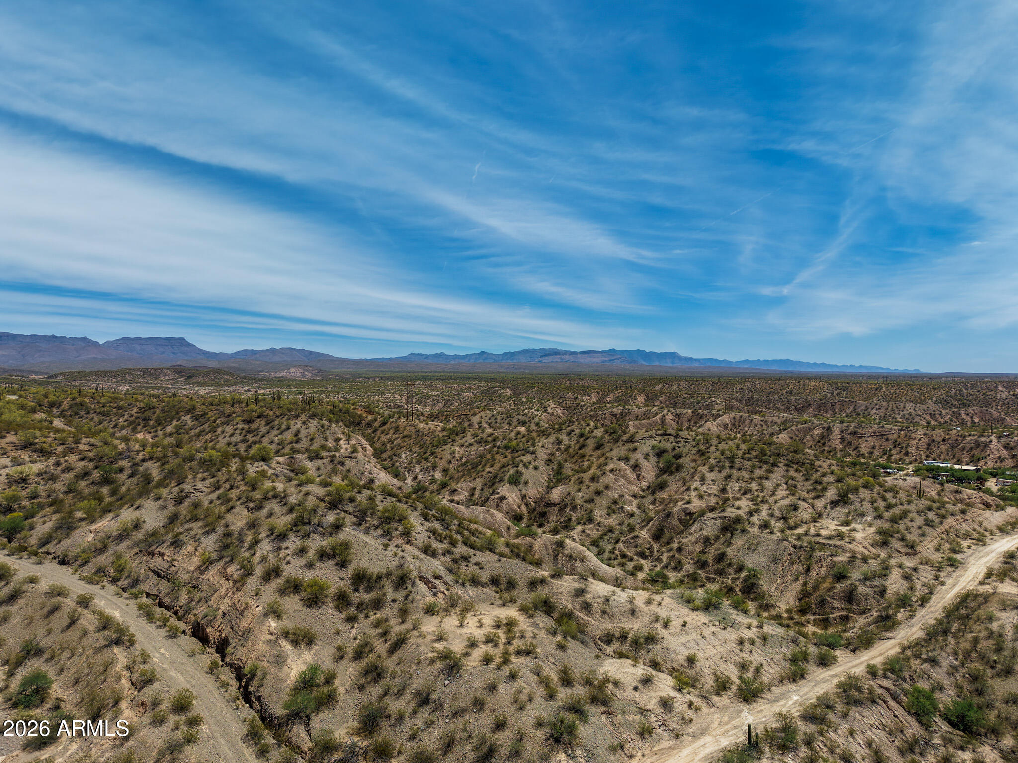 0 Az-77 Winkelman, AZ 85192 - Photo 41 of 50 wooden view of city and mountain