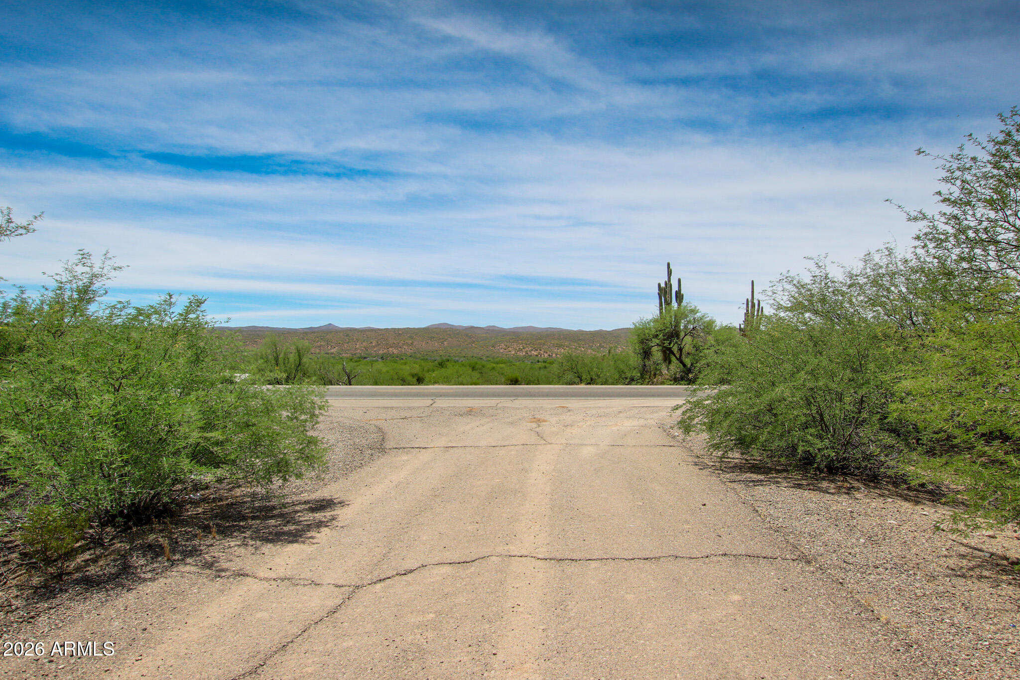 0 Az-77 Winkelman, AZ 85192 - Photo 47 of 50 a view of a pathway both side of a yard