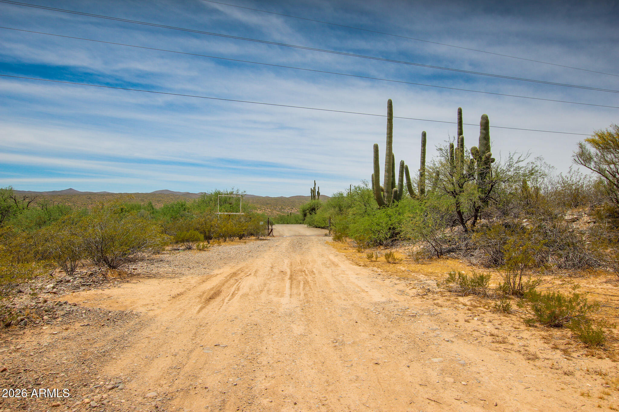 0 Az-77 Winkelman, AZ 85192 - Photo 49 of 50 a view of a yard