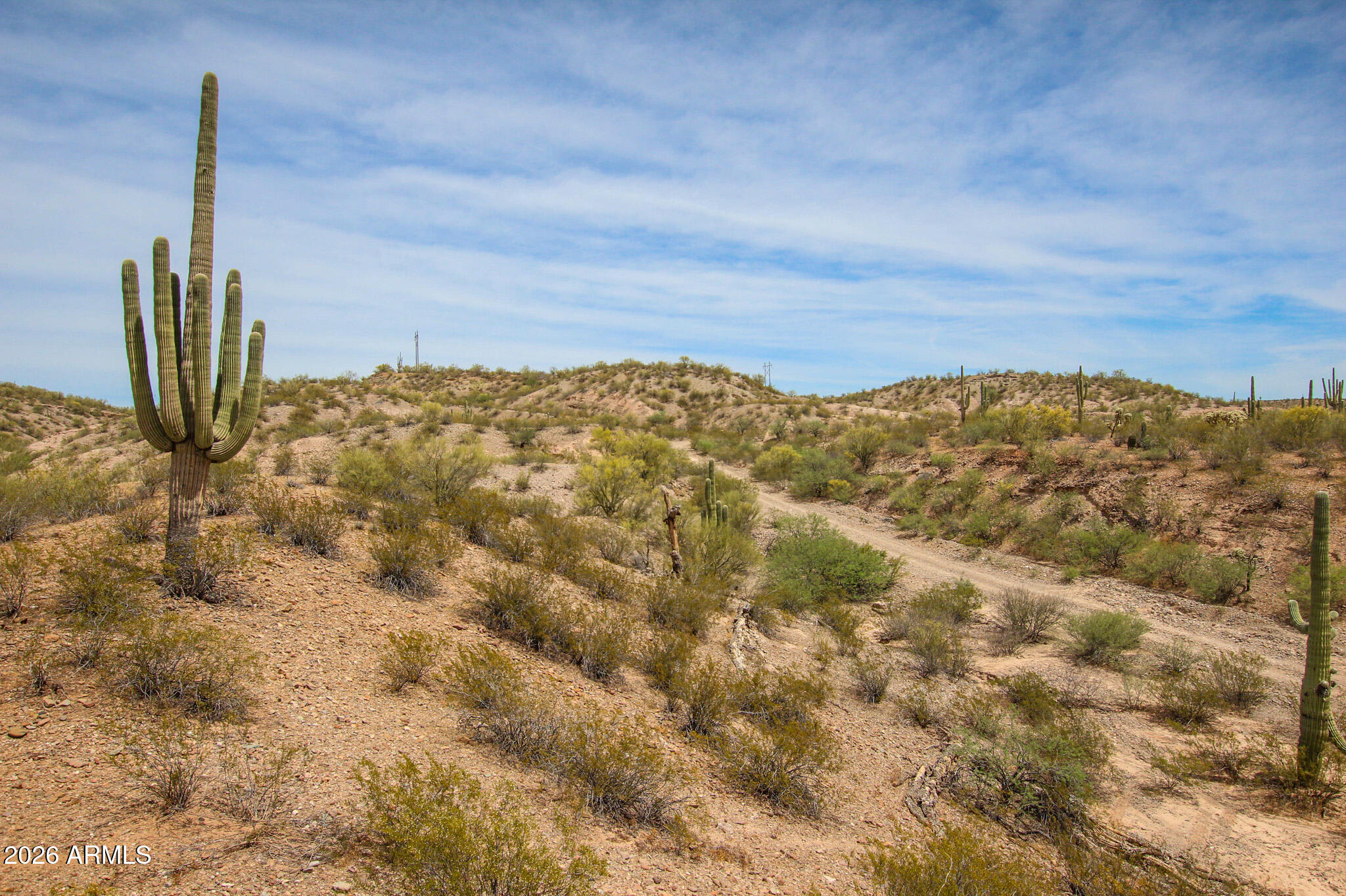 0 Az-77 Winkelman, AZ 85192 - Photo 9 of 50 a view of outdoor space and mountain view