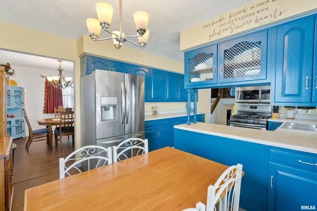 $185,000 | 14891 East 900th Street, Osco, IL 61274