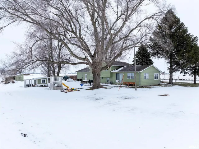 $185,000 | 14891 East 900th Street, Osco, IL 61274