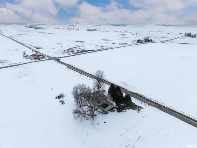 $185,000 | 14891 East 900th Street, Osco, IL 61274