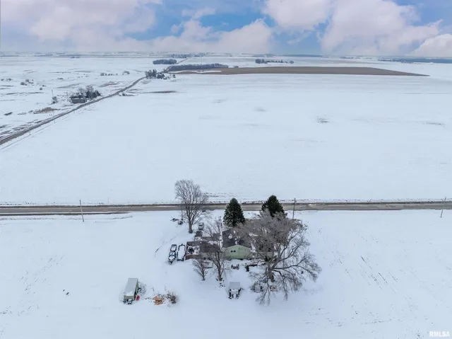 $185,000 | 14891 East 900th Street, Osco, IL 61274