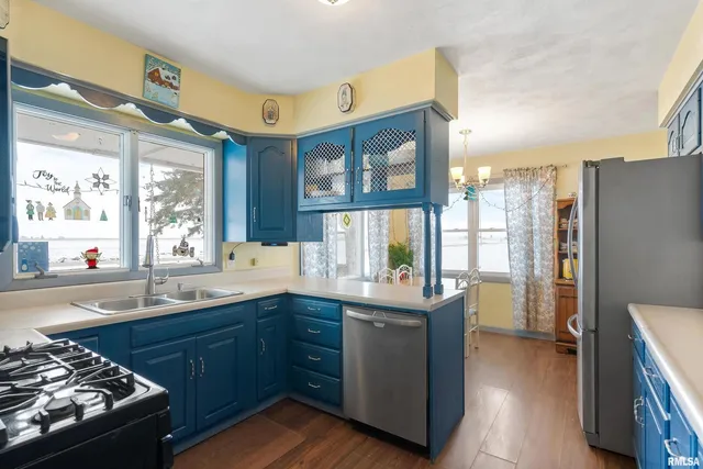 $185,000 | 14891 East 900th Street, Osco, IL 61274