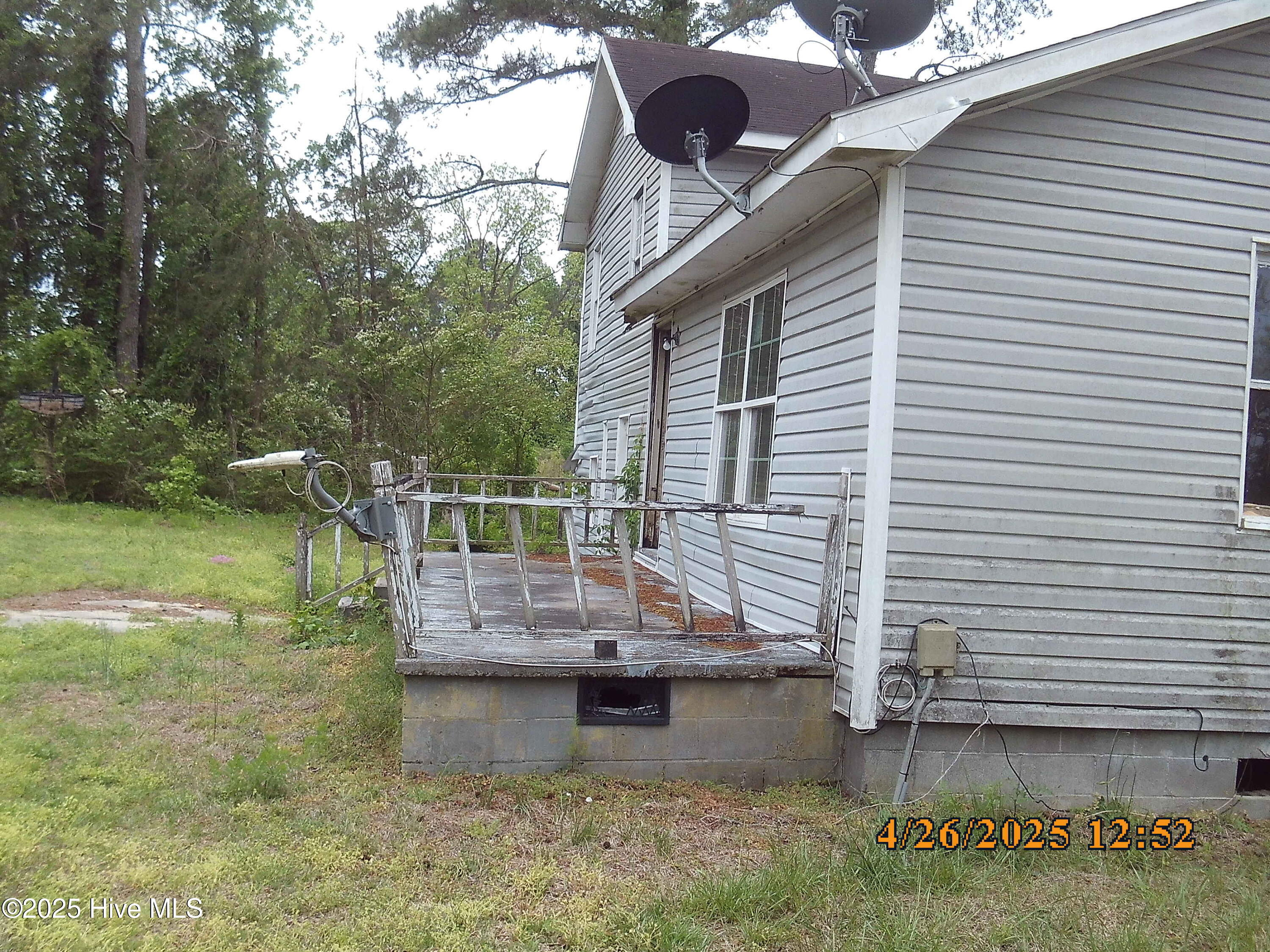 395 Brinson Road Magnolia, NC 28453 - Photo 8 of 27 SUNP0010