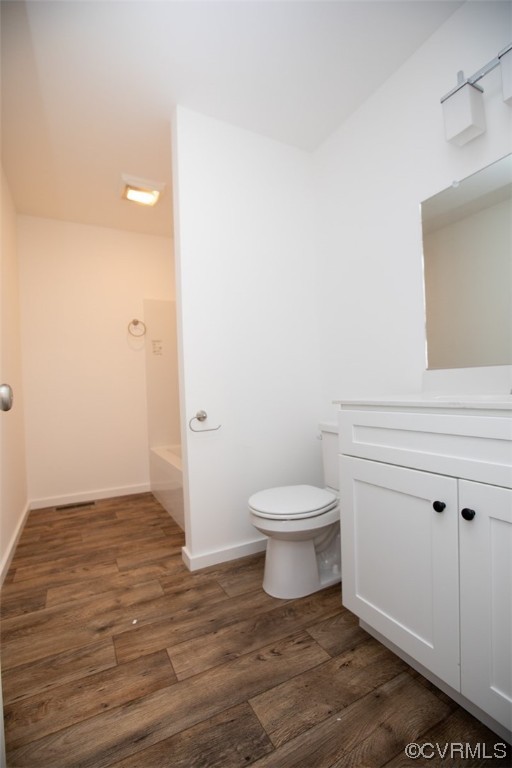 22 Abrams Road Farmville, VA 23901 - Photo 18 of 42 a bathroom with a toilet