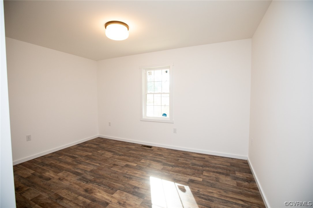22 Abrams Road Farmville, VA 23901 - Photo 20 of 42 a view of a room with wooden floor and window
