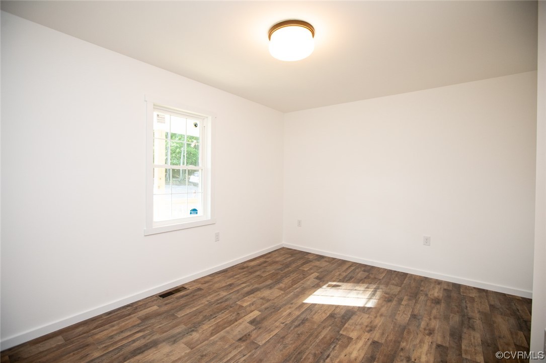 22 Abrams Road Farmville, VA 23901 - Photo 22 of 42 an empty room with a window