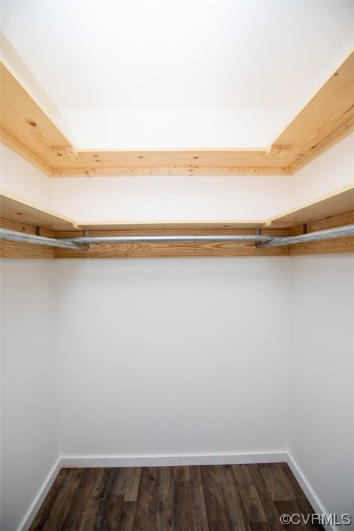 22 Abrams Road Farmville, VA 23901 - Photo 23 of 42 a view of small space with racks on the wall