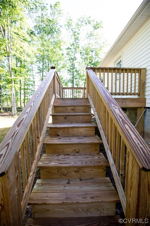 22 Abrams Road Farmville, VA 23901 - Photo 39 of 42 a view of entryway