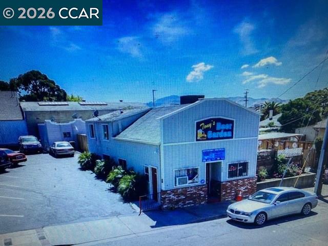 809 West 2nd Street Antioch, CA 94509 - Photo 14 of 18 a view of a chairs and tables in the back yard of the house
