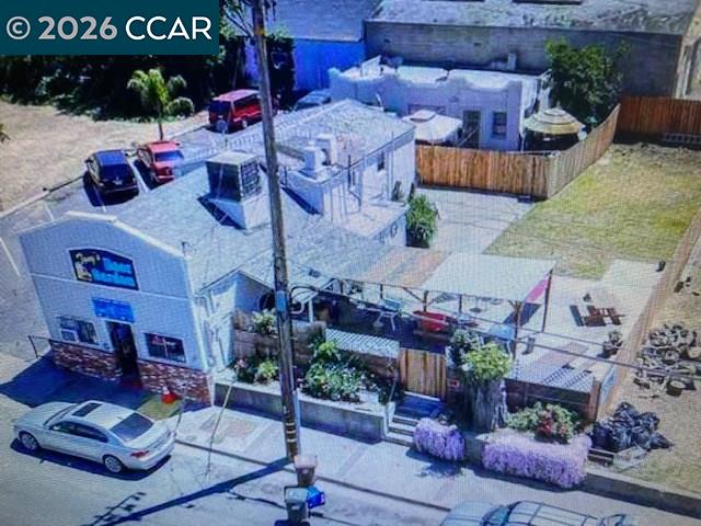 809 West 2nd Street Antioch, CA 94509 - Photo 15 of 18 a view of balcony and patio