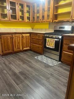 52 Ellisville-Turner Road Ellisville, MS 39437 - Photo 2 of 17 Kitchen (3)