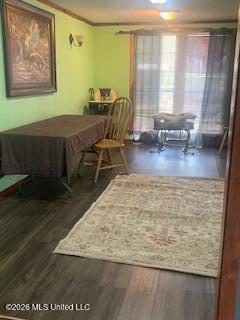 52 Ellisville-Turner Road Ellisville, MS 39437 - Photo 5 of 17 Dining Room (2)