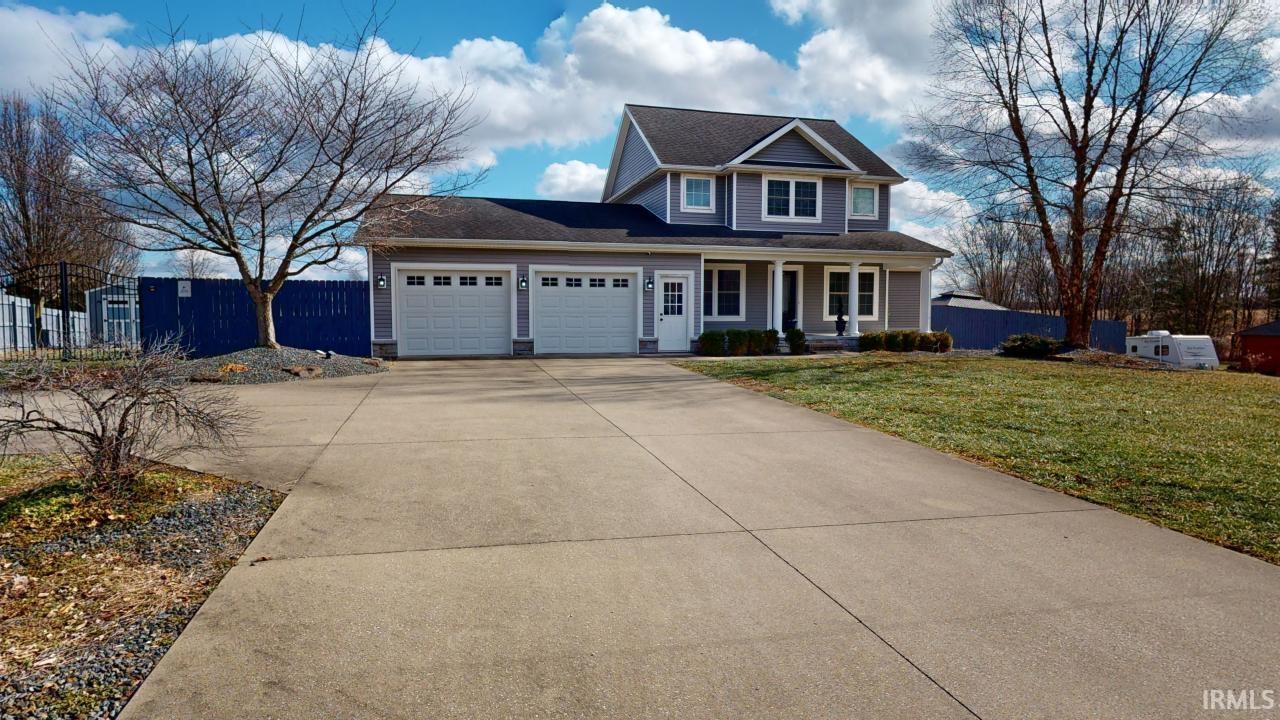 340 South Truman Road Jasper, IN 47546 - Photo 2 of 35 Gallery Image 2