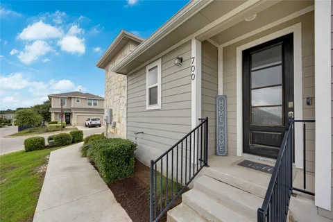 $330,000 | 700 Affazia Lane, Unit C, Georgetown, TX 78628