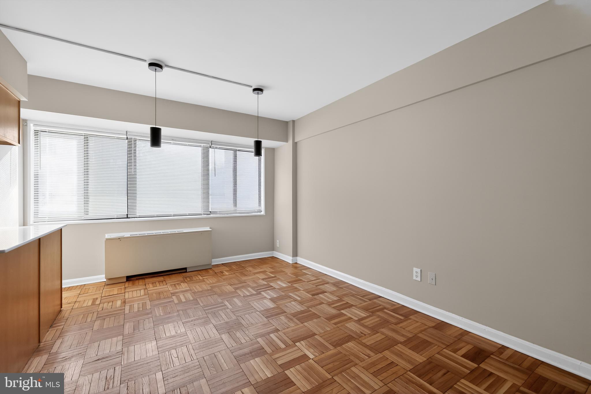 3701 Connecticut Avenue Northwest, Unit 233 Washington, DC 20008 - Photo 22 of 31 a view of an empty room with a window