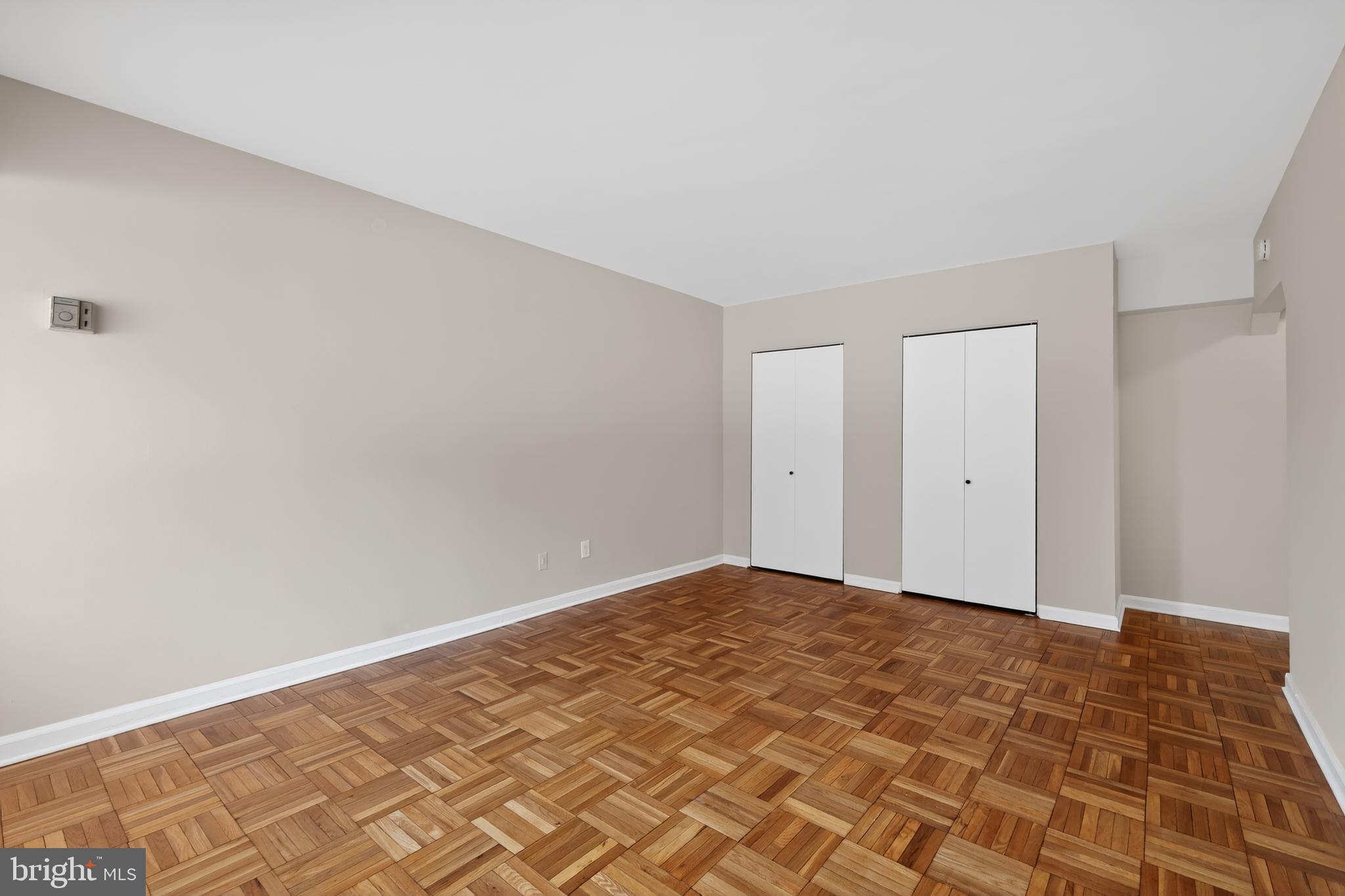 3701 Connecticut Avenue Northwest, Unit 233 Washington, DC 20008 - Photo 23 of 31 a view of an empty room