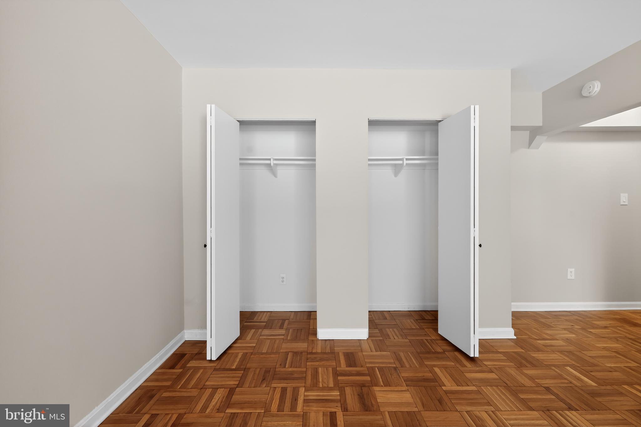 3701 Connecticut Avenue Northwest, Unit 233 Washington, DC 20008 - Photo 24 of 31 Bedroom Closets