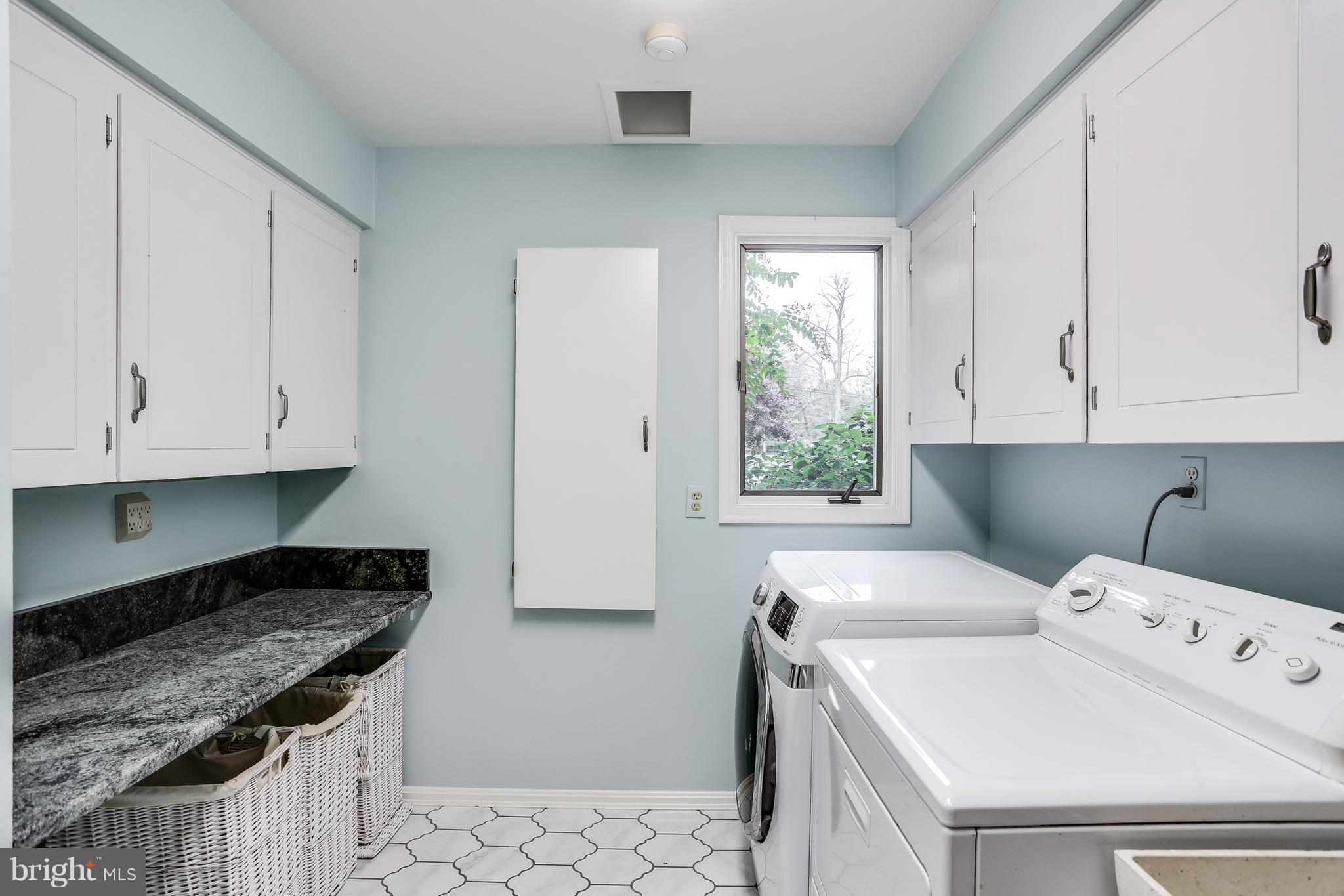 5138 Mountain Road Pasadena, MD 21122 - Photo 18 of 43 Spacious Laundry Room