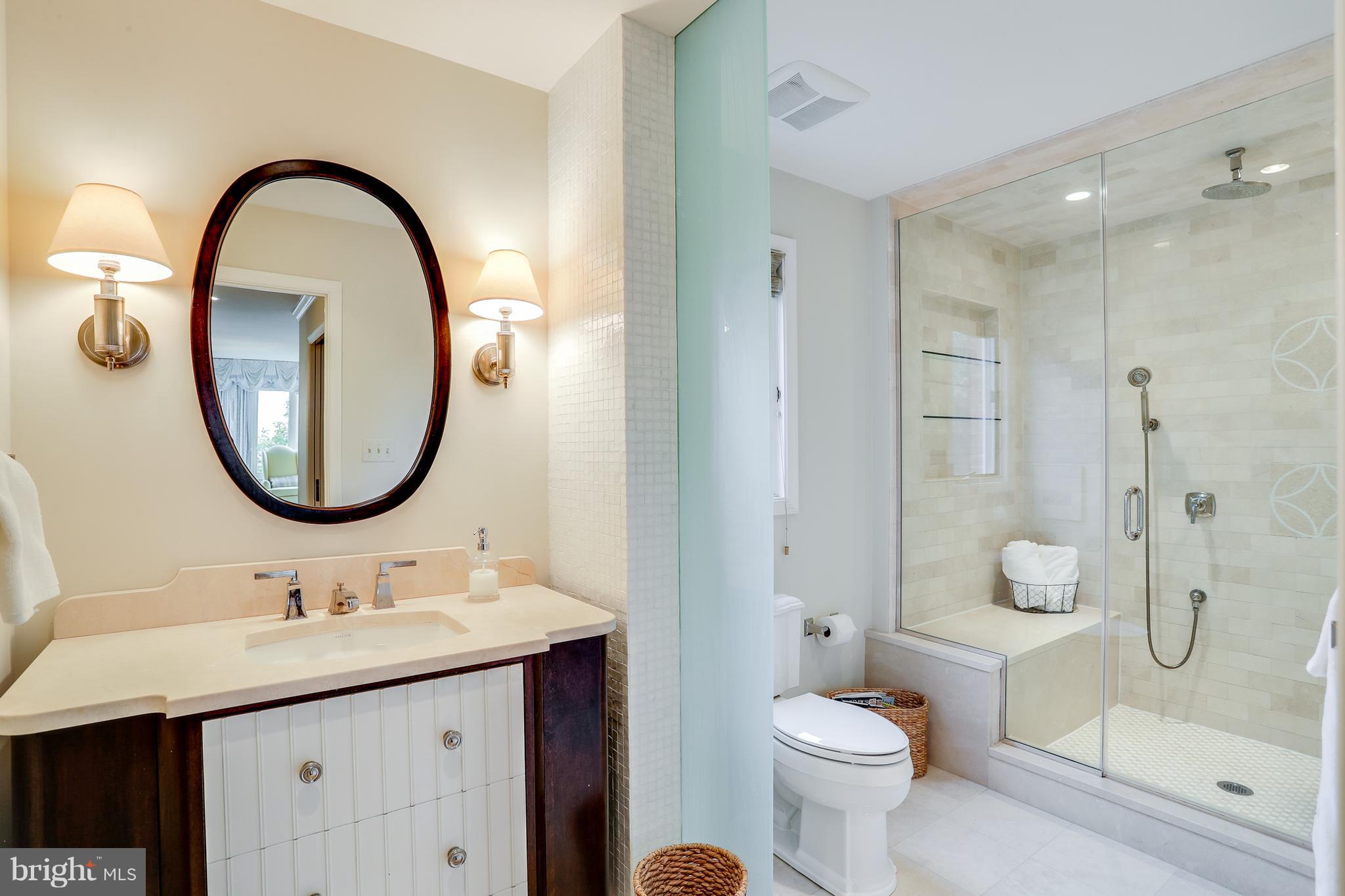 5138 Mountain Road Pasadena, MD 21122 - Photo 25 of 43 Spa-like Master Bath