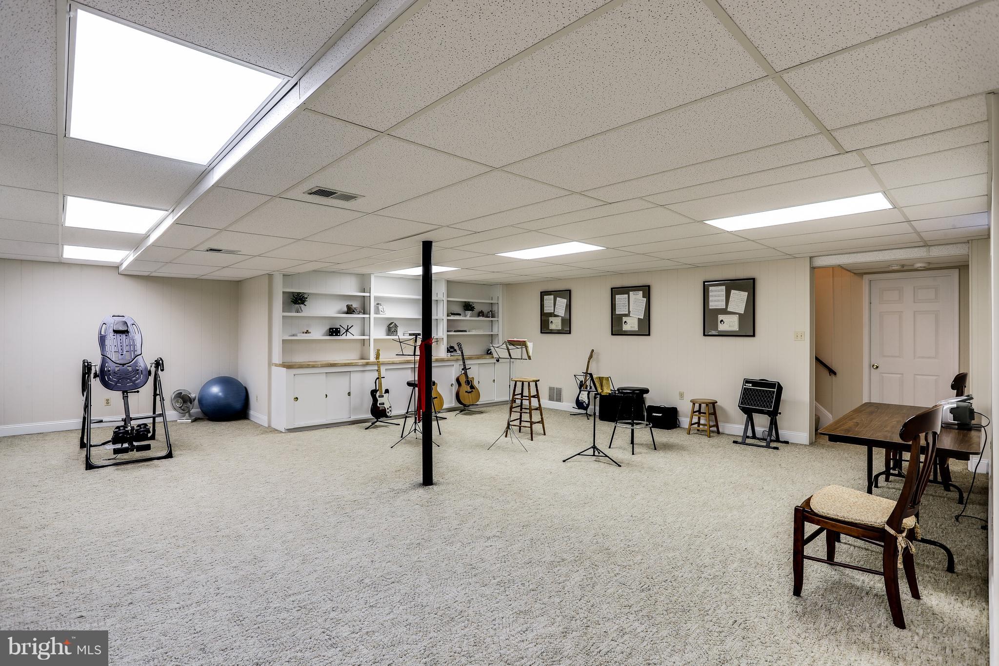 5138 Mountain Road Pasadena, MD 21122 - Photo 31 of 43 Fully finished basement