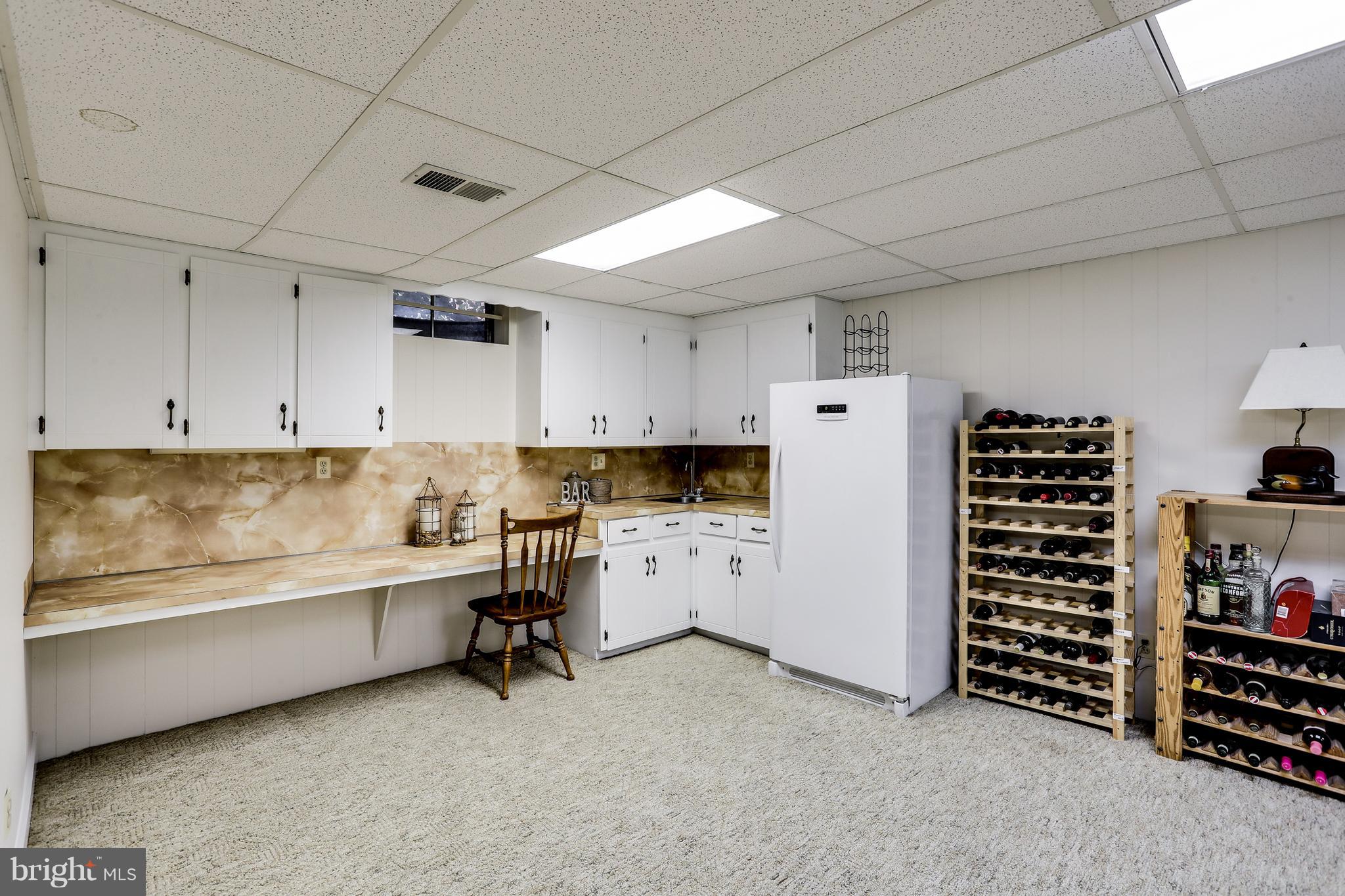 5138 Mountain Road Pasadena, MD 21122 - Photo 32 of 43 Fully finished basement