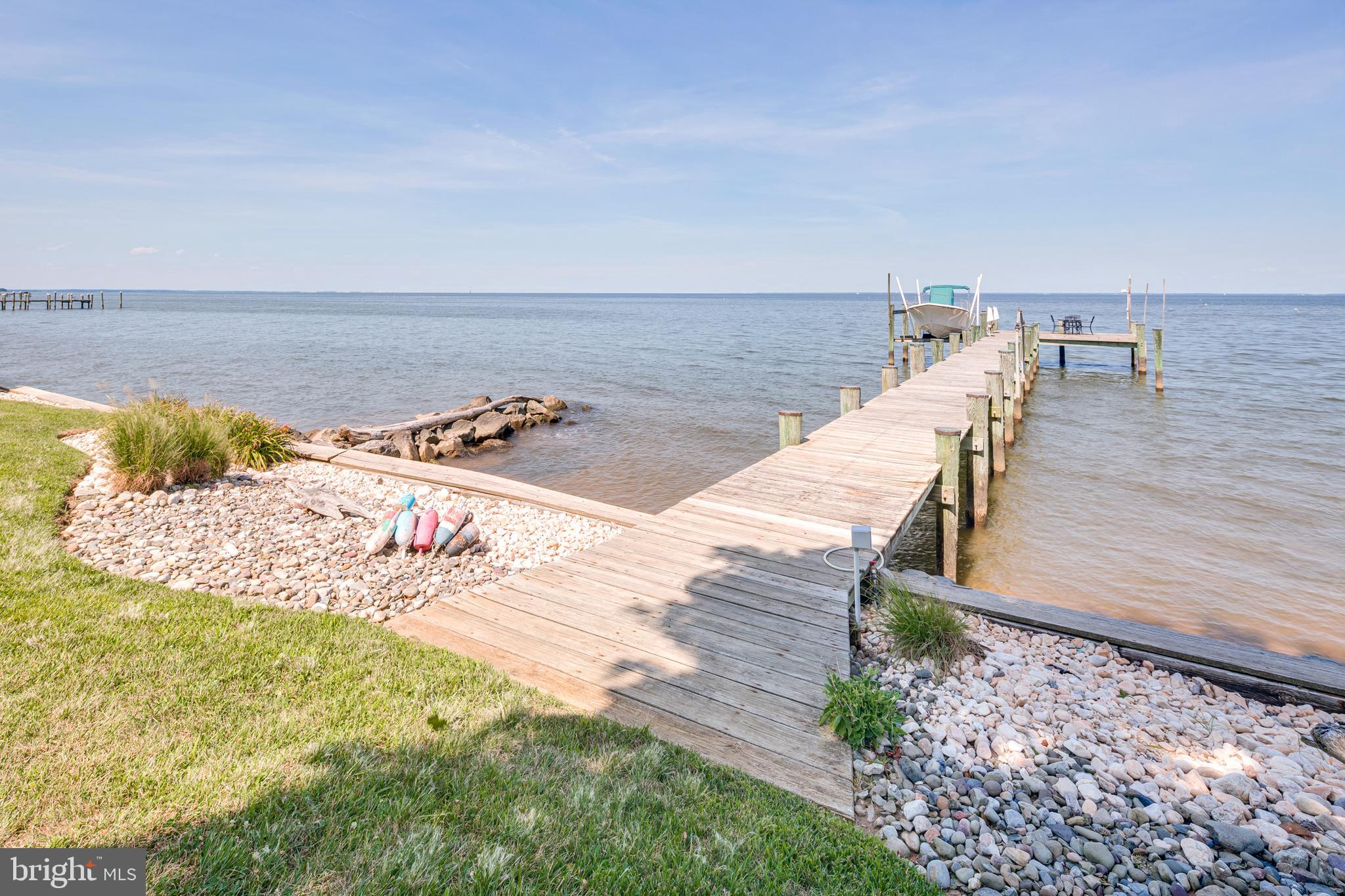 5138 Mountain Road Pasadena, MD 21122 - Photo 34 of 43 Amazing waterfront shoreline!
