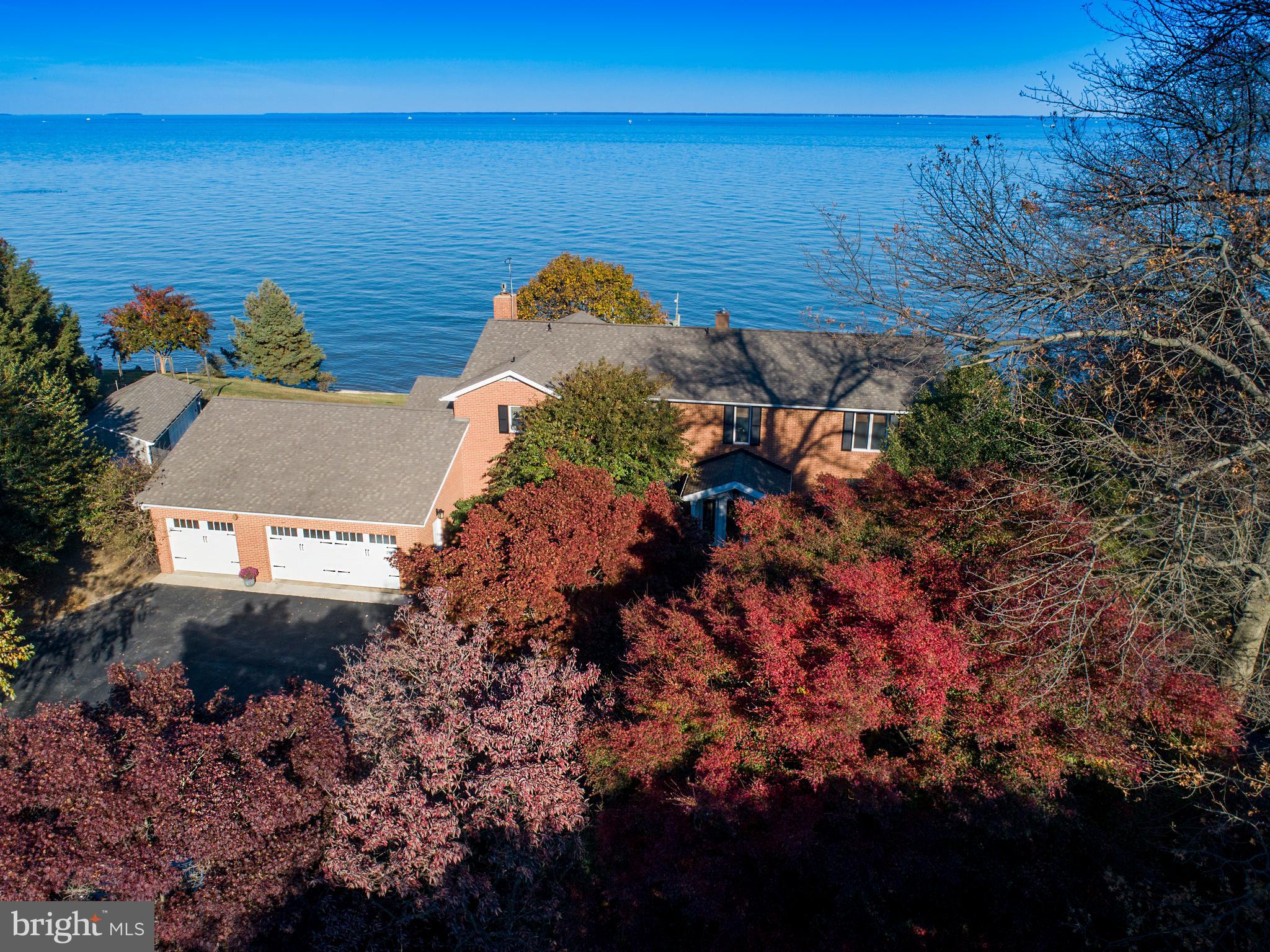 5138 Mountain Road Pasadena, MD 21122 - Photo 39 of 43 Beautiful property and endless waterviews!