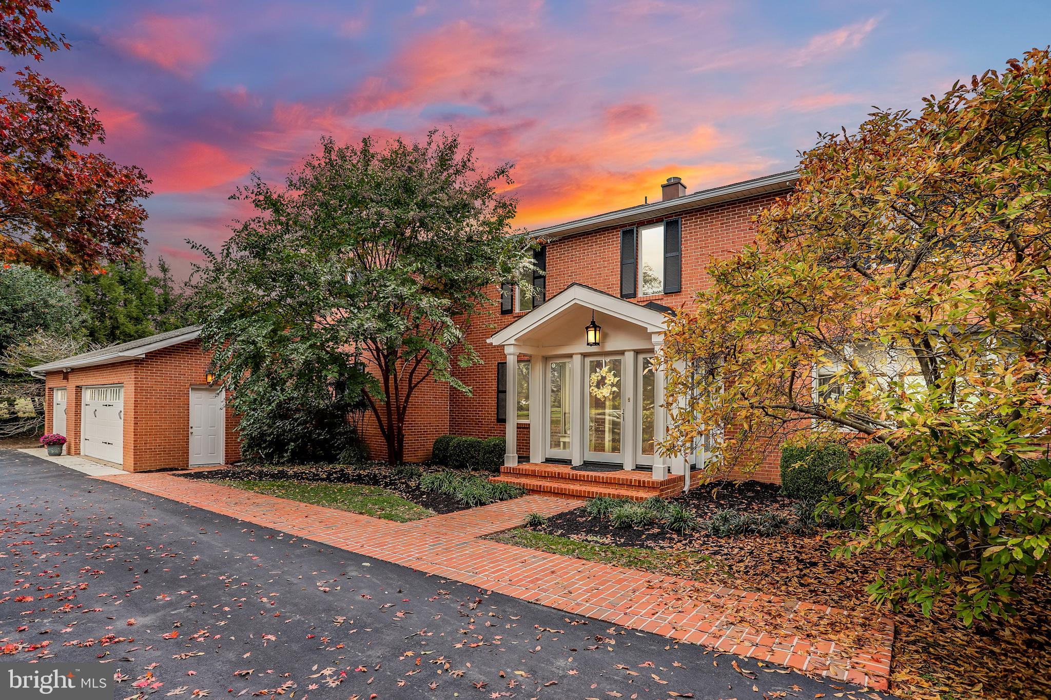 5138 Mountain Road Pasadena, MD 21122 - Photo 43 of 43 Twilight at 5138 Mountain Rd.